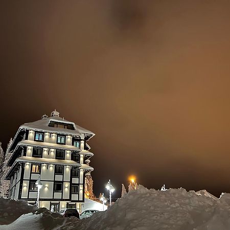 Vila Jezero Kopaonik Ngoại thất bức ảnh