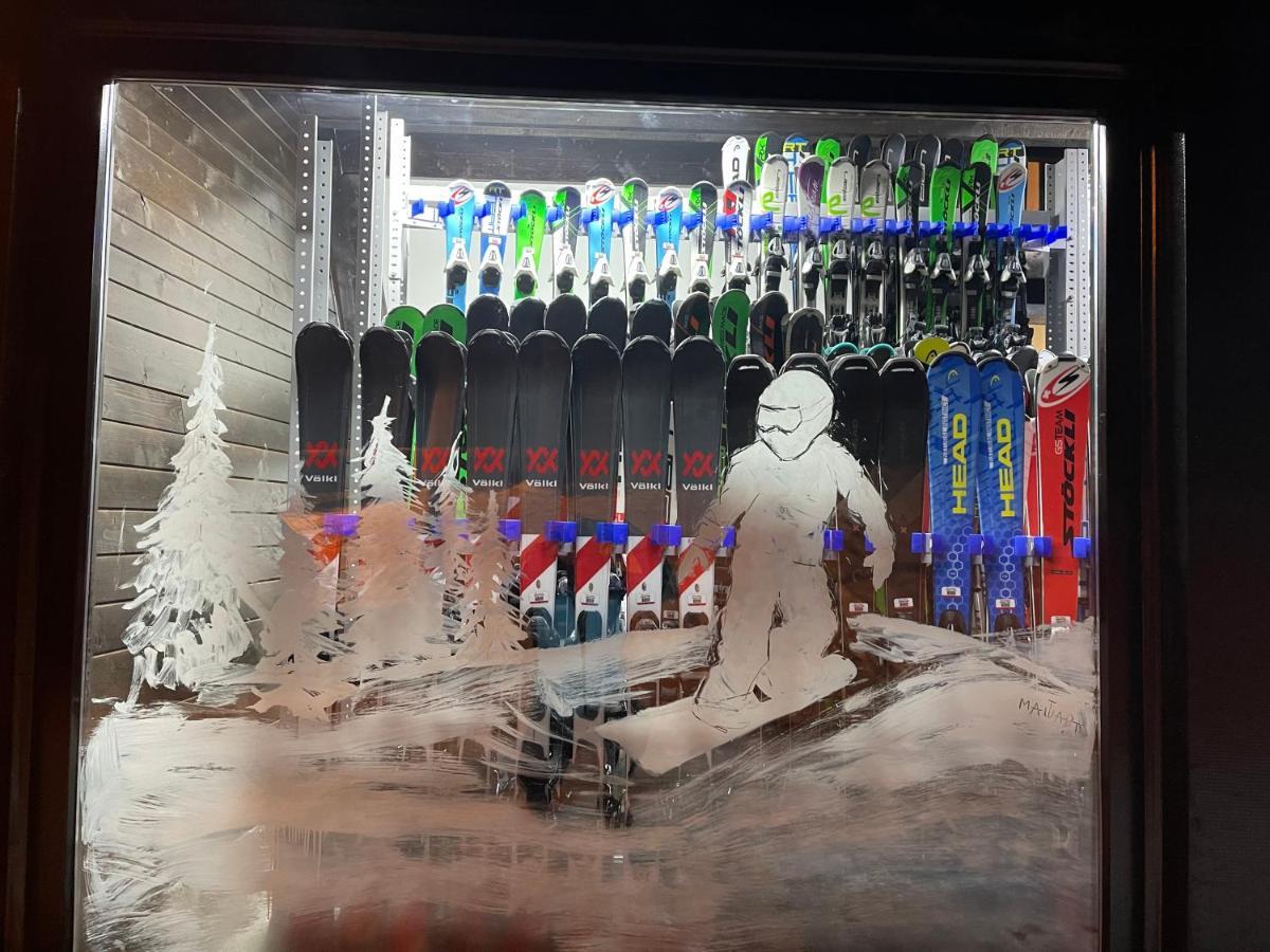 Vila Jezero Kopaonik Ngoại thất bức ảnh