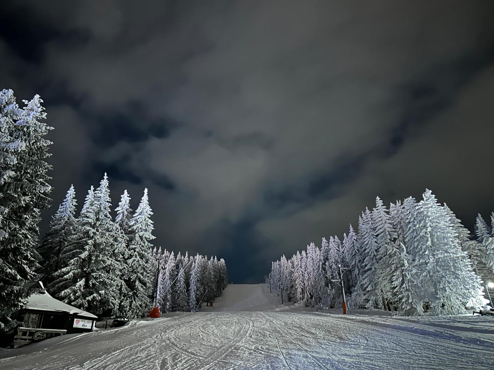 Vila Jezero Kopaonik Ngoại thất bức ảnh