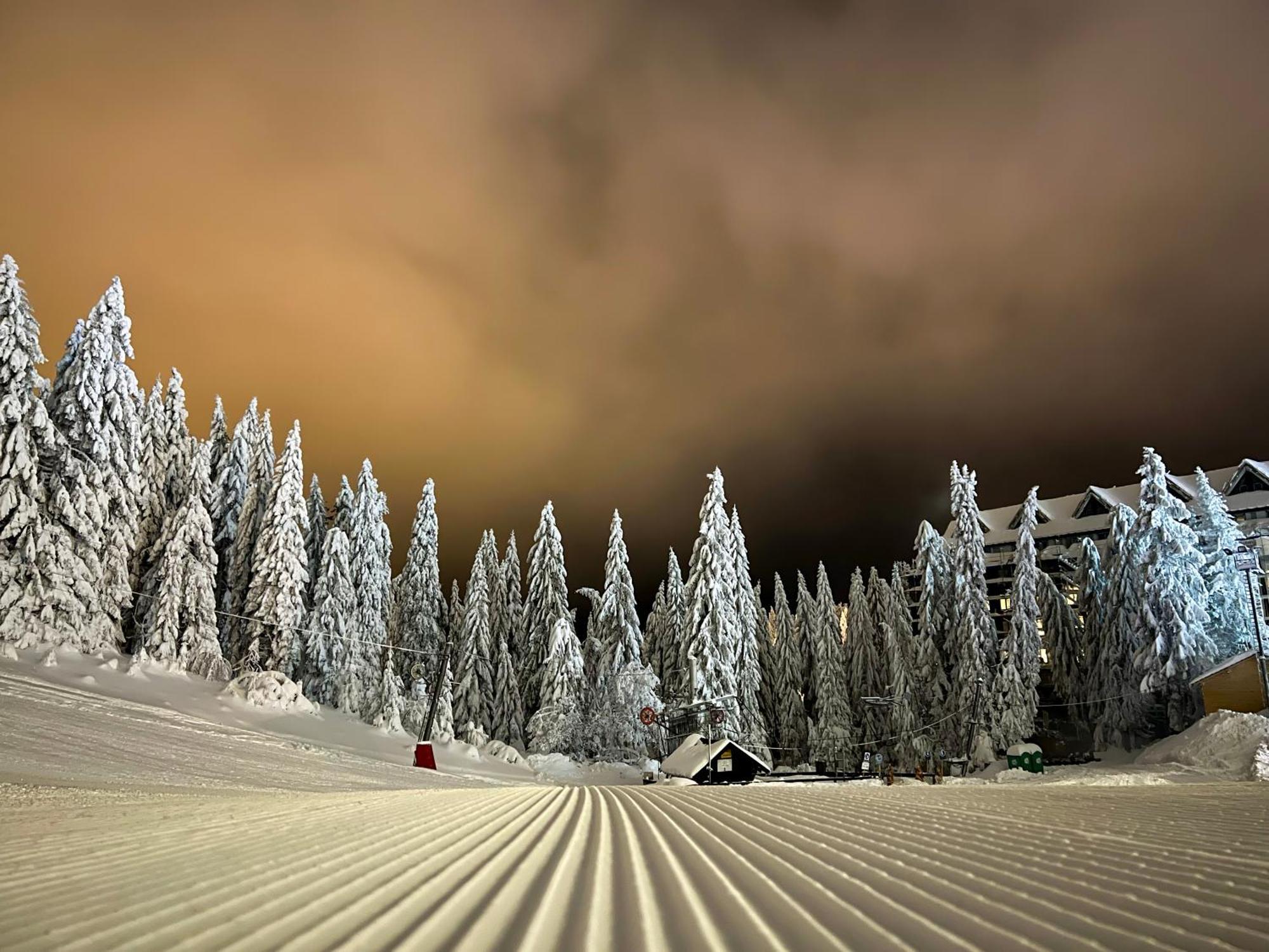 Vila Jezero Kopaonik Ngoại thất bức ảnh