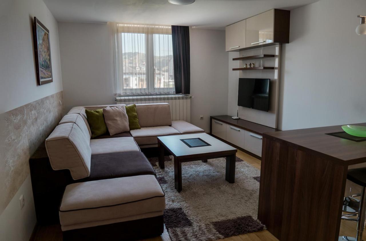 Vila Jezero Kopaonik Ngoại thất bức ảnh