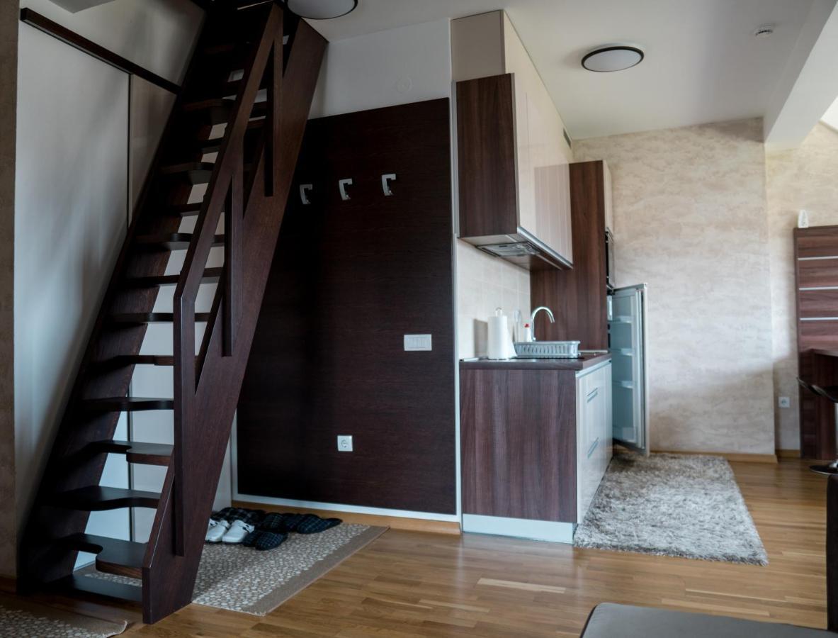 Vila Jezero Kopaonik Ngoại thất bức ảnh