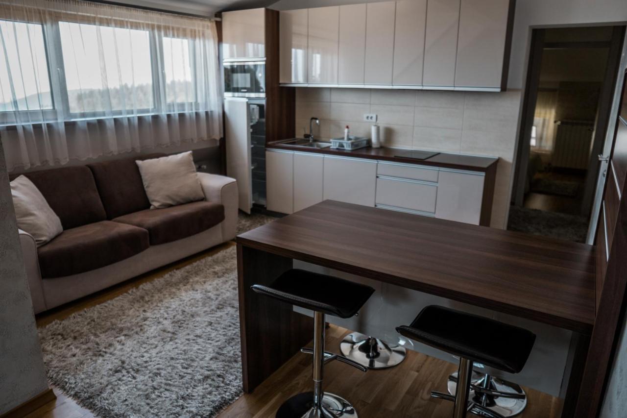 Vila Jezero Kopaonik Ngoại thất bức ảnh