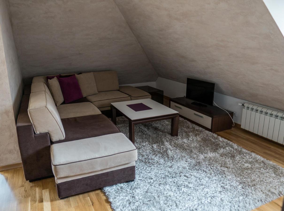 Vila Jezero Kopaonik Ngoại thất bức ảnh