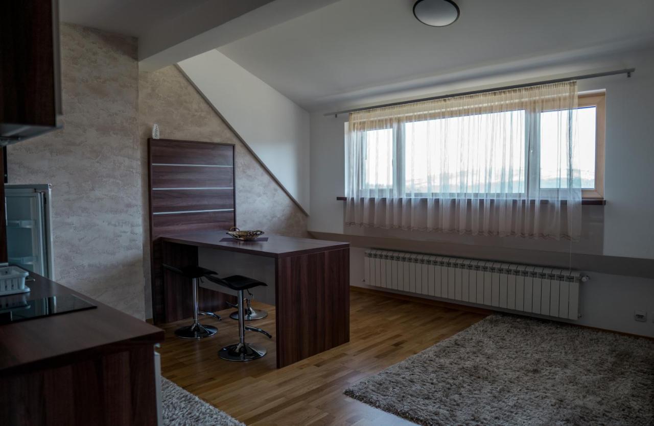 Vila Jezero Kopaonik Ngoại thất bức ảnh