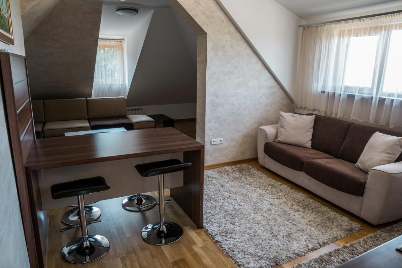 Vila Jezero Kopaonik Ngoại thất bức ảnh